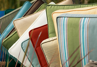 Outdoor Seat Cushions